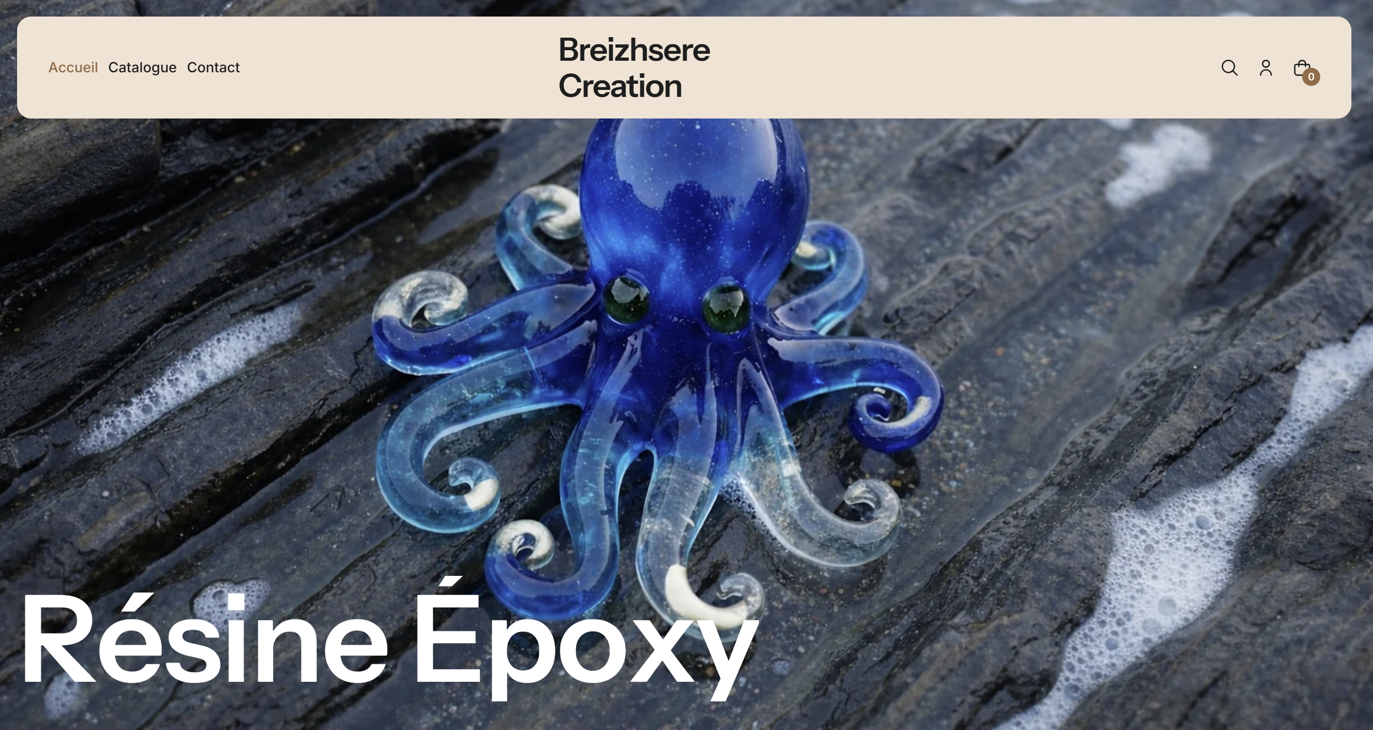 Breizhsere Creation — Boutique Shopify